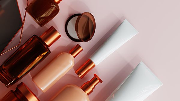 Equipo de impresión para la industria cosmética