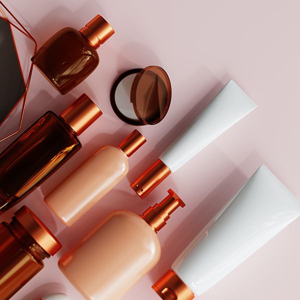 Equipo de impresión para la industria cosmética