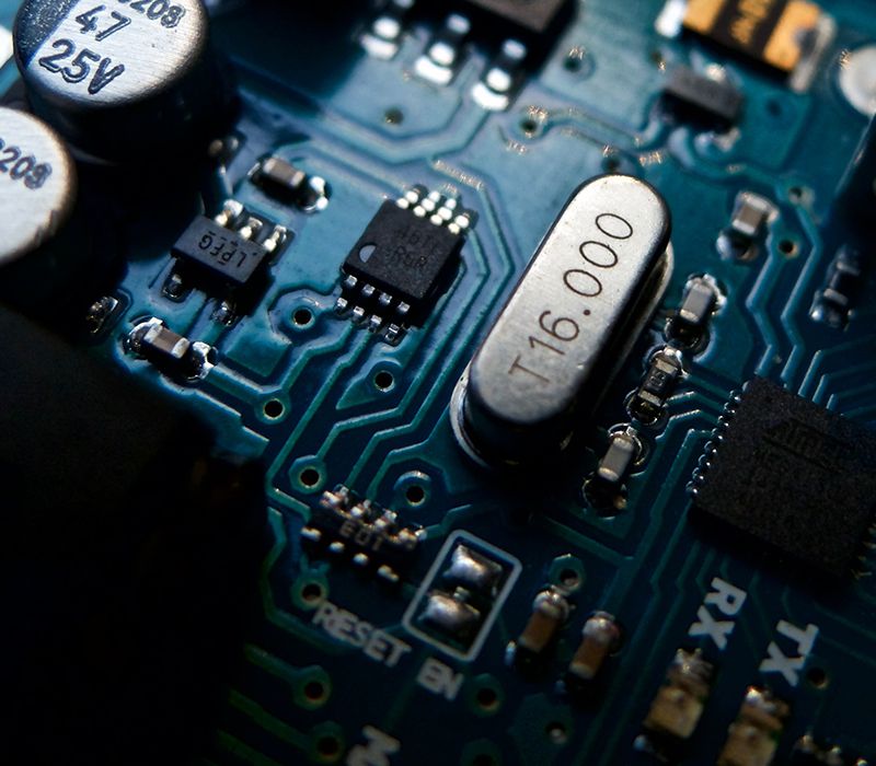 Equipos de impresión para la industria electrónica