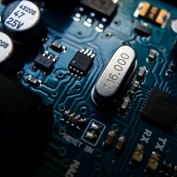 Equipos de impresión para la industria electrónica