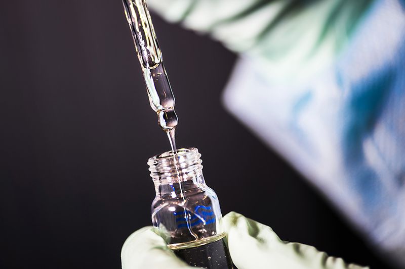Equipos de impresión para la industria farmacéutica