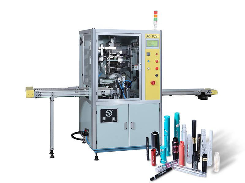 Impresora de transferencia térmica (superficie redonda), JR-105H