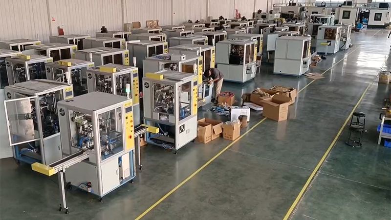 Taller de fabricación