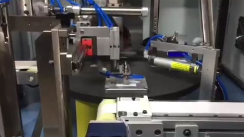 Impresora de transferencia térmica, JF-104H