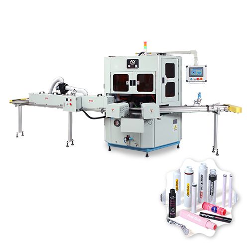 JR-212UV (2 Colores, redondo y cilíndrico)