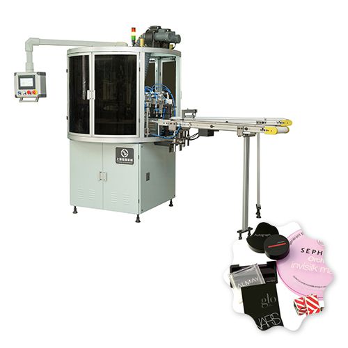 JF-210UV (2 Colores, plano, 10 estaciones)