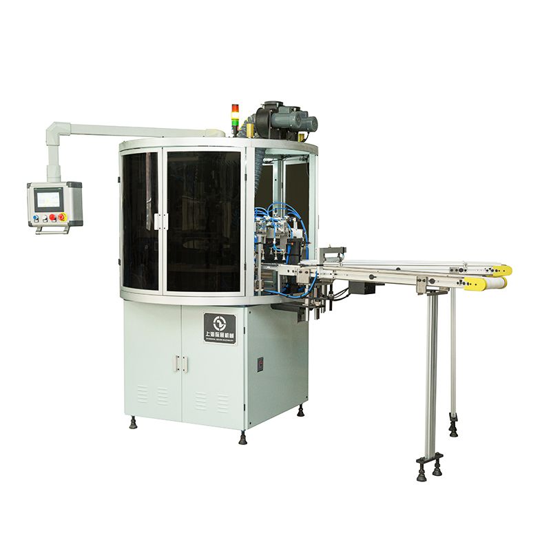 JF-210UV (2 Colores, plano, 10 estaciones)