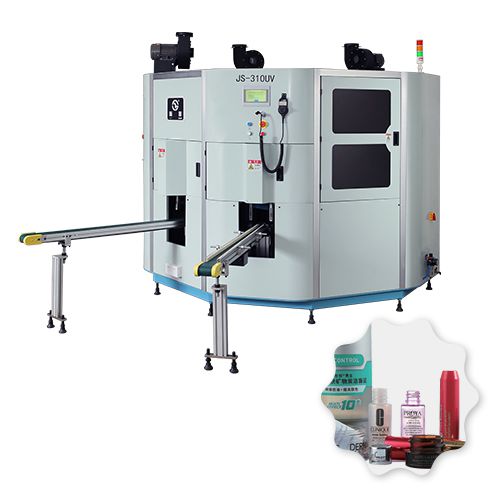 JS-310UV (Servo, 3 colores, redondo/ovalado/plano)