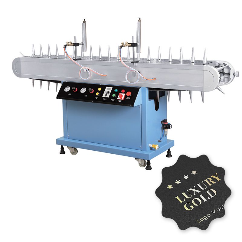 Máquina de tratamiento flama, CF-2H